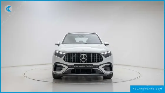 MERCEDES GLC-CLASS AMG GLC43 4MATIC