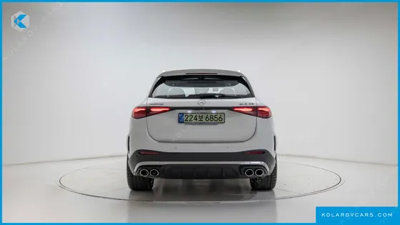 MERCEDES GLC-CLASS AMG GLC43 4MATIC