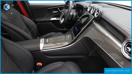 MERCEDES GLC-CLASS AMG GLC43 4MATIC