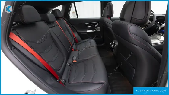 MERCEDES GLC-CLASS AMG GLC43 4MATIC