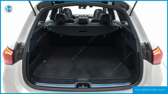 MERCEDES GLC-CLASS AMG GLC43 4MATIC
