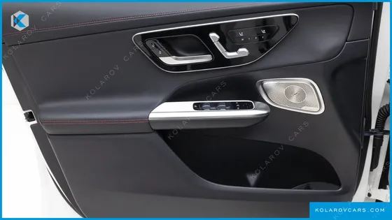 MERCEDES GLC-CLASS AMG GLC43 4MATIC