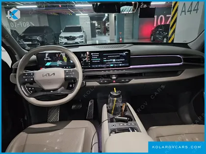 KIA EV9 LONG RANGE 2WD