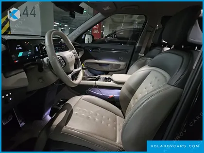 KIA EV9 LONG RANGE 2WD