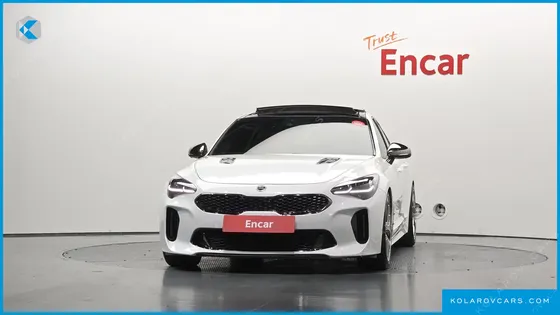 KIA STINGER 3.3 TURBO AWD