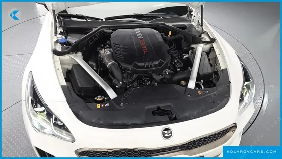KIA STINGER 3.3 TURBO AWD