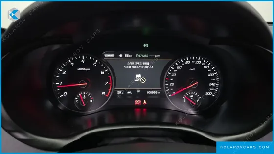 KIA STINGER 3.3 TURBO AWD