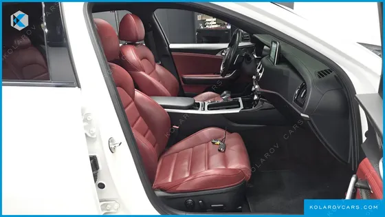 KIA STINGER 3.3 TURBO AWD