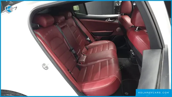 KIA STINGER 3.3 TURBO AWD