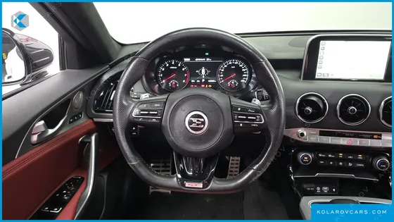 KIA STINGER 3.3 TURBO AWD