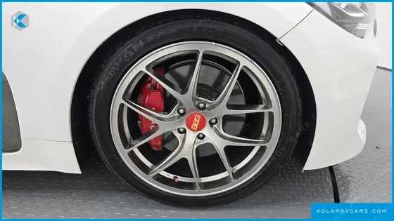 KIA STINGER 3.3 TURBO AWD