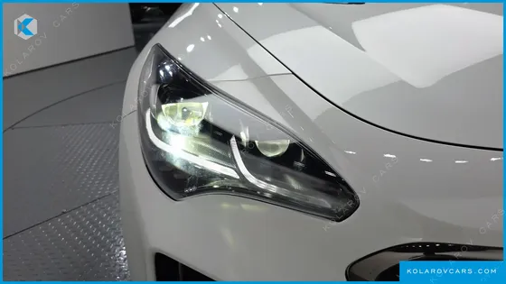 KIA STINGER 3.3 TURBO AWD