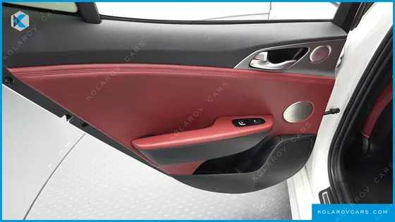 KIA STINGER 3.3 TURBO AWD