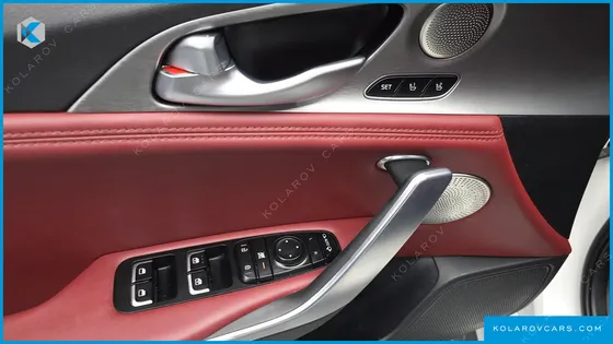 KIA STINGER 3.3 TURBO AWD