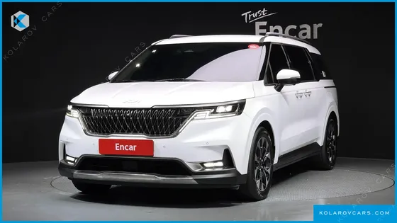 KIA CARNIVAL 9-SEATER SIGNATURE