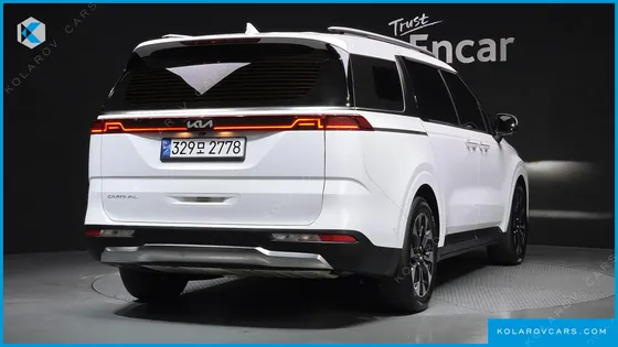 KIA CARNIVAL 9-SEATER SIGNATURE