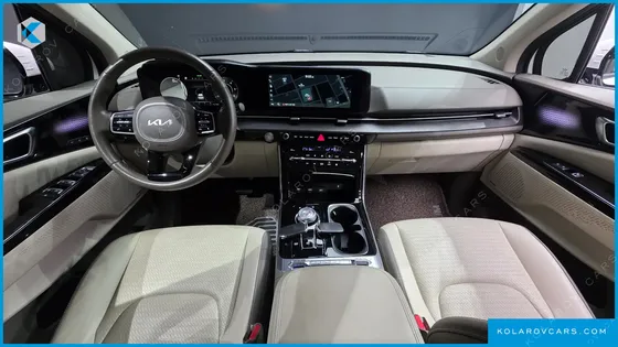 KIA CARNIVAL 9-SEATER SIGNATURE