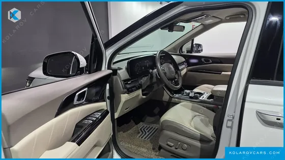 KIA CARNIVAL 9-SEATER SIGNATURE