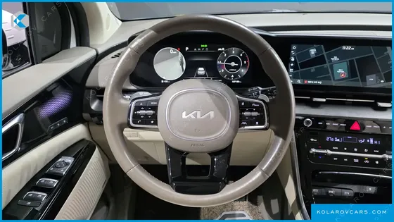 KIA CARNIVAL 9-SEATER SIGNATURE