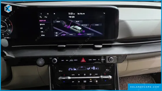 KIA CARNIVAL 9-SEATER SIGNATURE