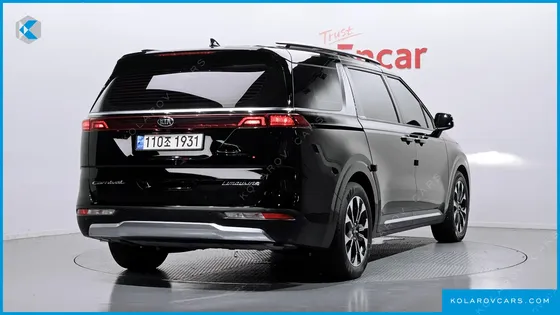 KIA CARNIVAL 7-SEATER SIGNATURE