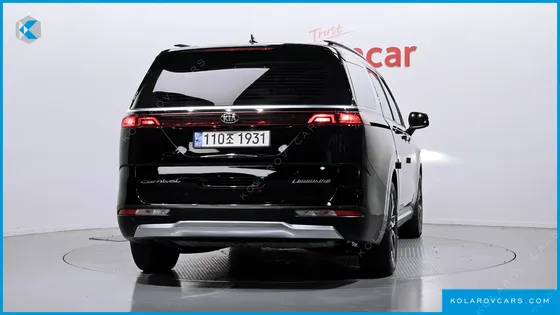 KIA CARNIVAL 7-SEATER SIGNATURE