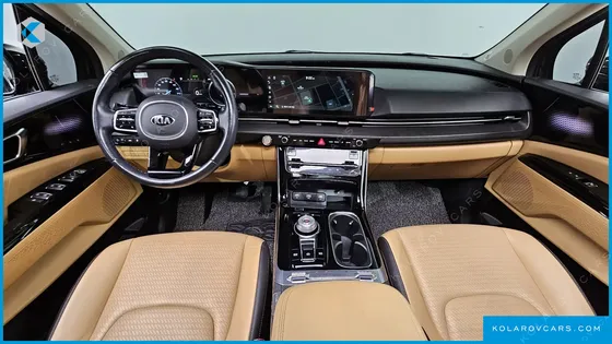 KIA CARNIVAL 7-SEATER SIGNATURE
