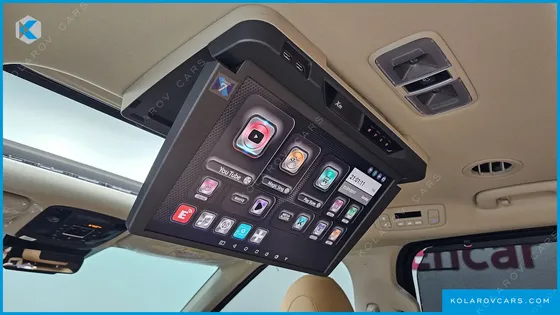 KIA CARNIVAL 7-SEATER SIGNATURE