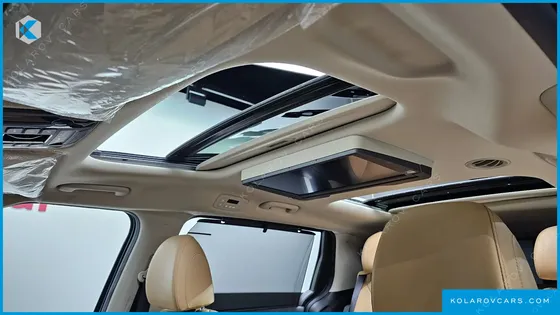 KIA CARNIVAL 7-SEATER SIGNATURE
