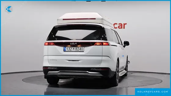 KIA CARNIVAL GASOLINE 7-SEATER NOBLESSE