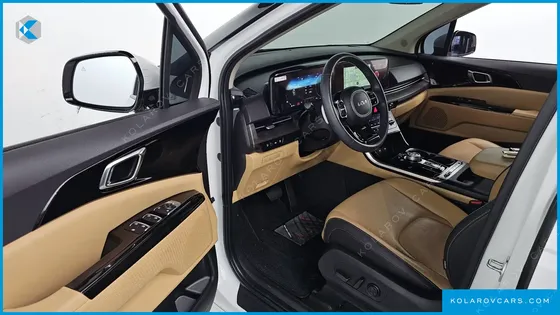 KIA CARNIVAL GASOLINE 7-SEATER NOBLESSE