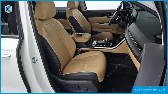 KIA CARNIVAL GASOLINE 7-SEATER NOBLESSE