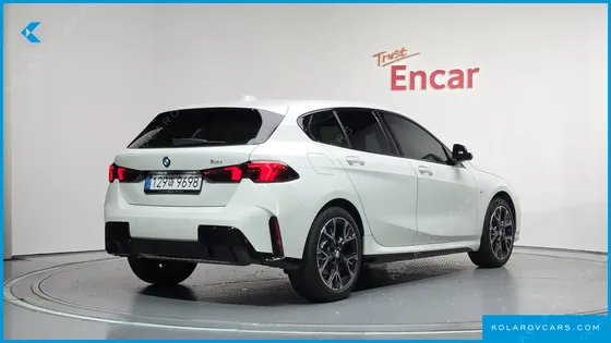 BMW 1 SERIES 120 M SPORT