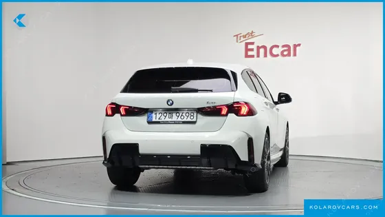 BMW 1 SERIES 120 M SPORT