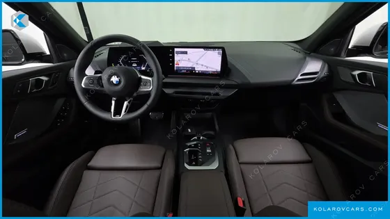BMW 1 SERIES 120 M SPORT