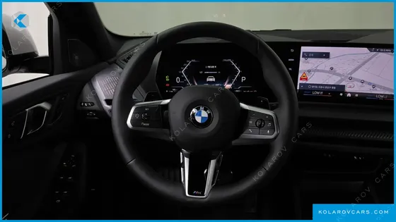 BMW 1 SERIES 120 M SPORT