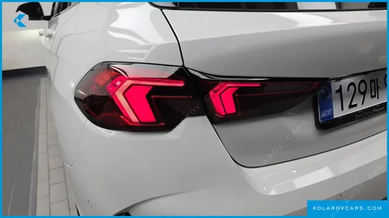 BMW 1 SERIES 120 M SPORT