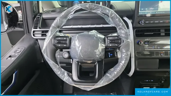 HYUNDAI STARIA EV TOURER 11-SEATER