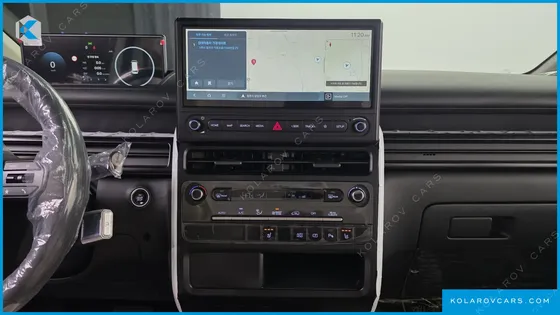 HYUNDAI STARIA EV TOURER 11-SEATER