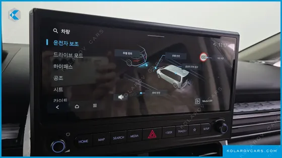 HYUNDAI STARIA EV TOURER 11-SEATER