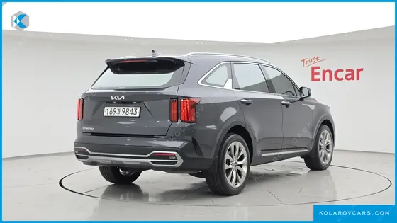 KIA SORENTO DIESEL 2.2 2WD