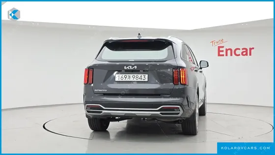 KIA SORENTO DIESEL 2.2 2WD