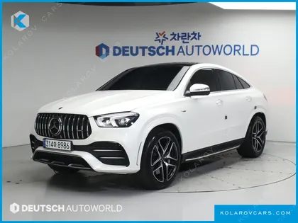 MERCEDES GLE-CLASS AMG GLE53 4MATIC+ COUPE
