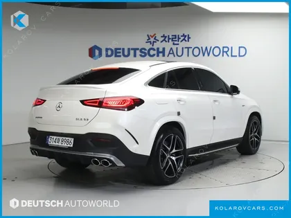 MERCEDES GLE-CLASS AMG GLE53 4MATIC+ COUPE