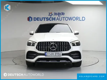 MERCEDES GLE-CLASS AMG GLE53 4MATIC+ COUPE