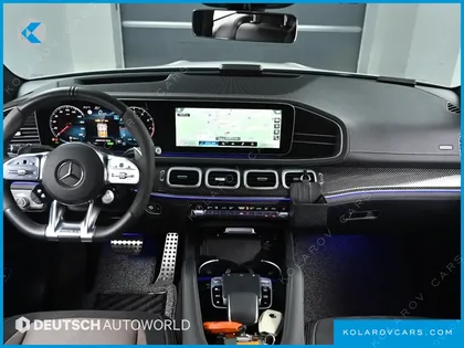 MERCEDES GLE-CLASS AMG GLE53 4MATIC+ COUPE
