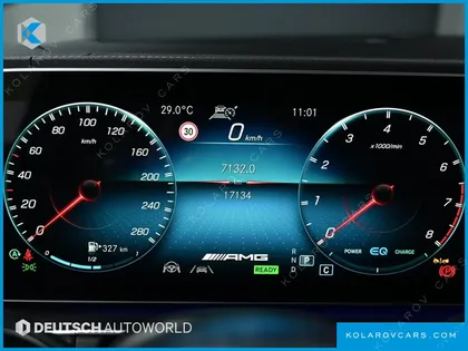 MERCEDES GLE-CLASS AMG GLE53 4MATIC+ COUPE