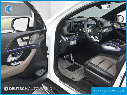 MERCEDES GLE-CLASS AMG GLE53 4MATIC+ COUPE