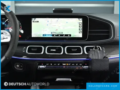 MERCEDES GLE-CLASS AMG GLE53 4MATIC+ COUPE