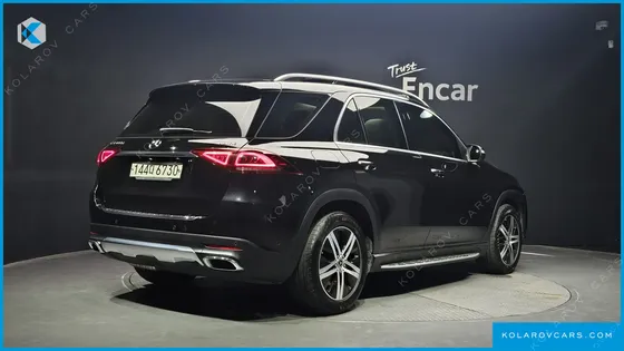 MERCEDES GLE-CLASS GLE300D 4MATIC